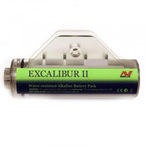 Minelab Excalibur Alkaline Battery Pod